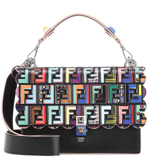 fendi kan i bag sale australia|fendi canvas shoulder bag.